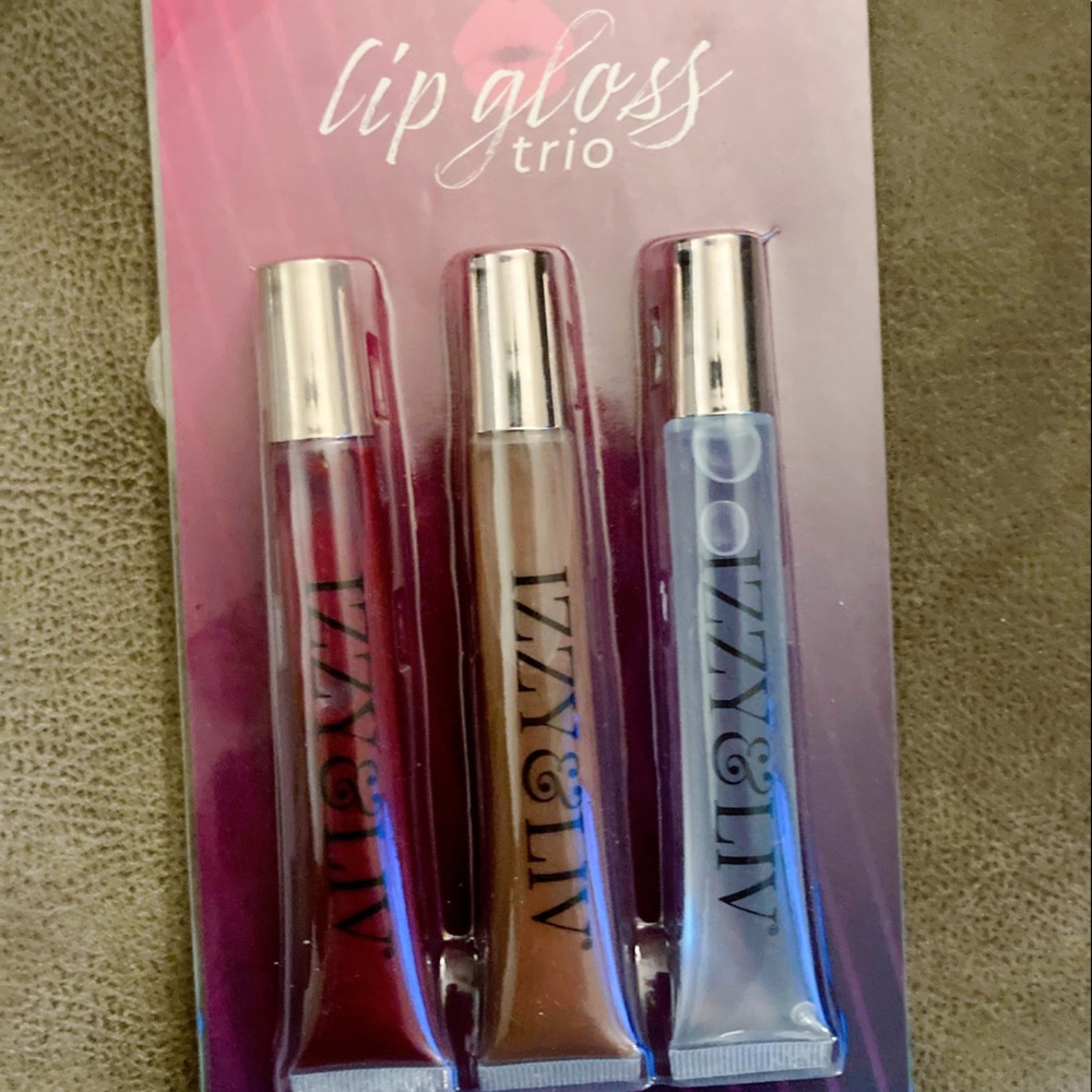 Lip Gloss 3pcs
